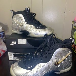 Nike Little Posite Pro (GS)